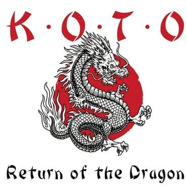 Koto Return Of The Dragon Informacije: Format: Vinyl Žanr: Electronic — 1