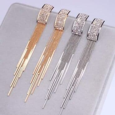 rajf za devojacko vece: Set: Crown, Earrings, Bracelet, Material: Pearl, Cubic zirconia, Stainless steel — 7