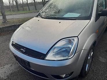 tabla u autu: FORD FIESTA 1.4 2005. GOD. - KOMPLETAN AUTO U DELOVIMA | SMEDEREVSKA — 1