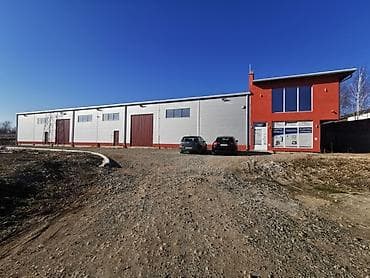 dajem plac za gradnju: Poslovni prostor u Pojatu,nedaleko od naplatne rampepogodan za sve — 9