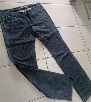 pocepane pantalone: Super farmerice
Vel 33
Kao nove
Povoljno
UVOZ Turska — 1