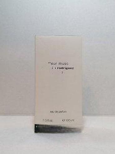 trijumf ljubavi 109: NARCISO RODRIGUEZ FOR HER FLEUR MUSC EDP100ML TSTR | Original — 9