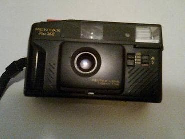 Prodajem fotoaparat Pentax sa slike, ispravan, malo koriscen, izuzetno