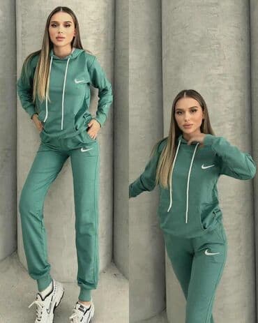 Pantalone, Farmerke, Šortsevi: 🔥Pamučna trenerka 🏃‍♀️ Gornji i donji deo – mekana, udobna i po — 3