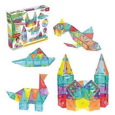 figure za tortu beograd: Puzzle kristal 039252 – edukativna puzzle igra za decu 3+ Opis — 2