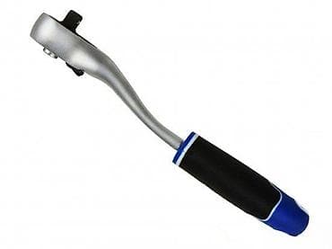 zidni panel za alat: GEKO racna poluga 1/2" - Profesionalna racna sa prihvatom 1/2" za — 4