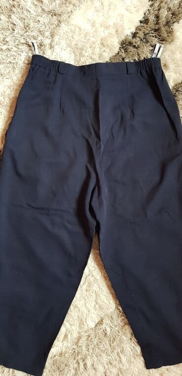 h: M (EU 38), Viscose — 2