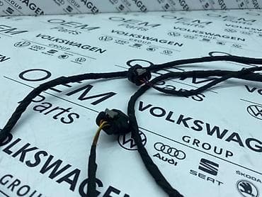 radio kovacica: INSTALACIJA ZA PARKING SENZORE ZA VOLKSWAGEN GOLF 7, GOLF 8 - 5H0 971 — 3