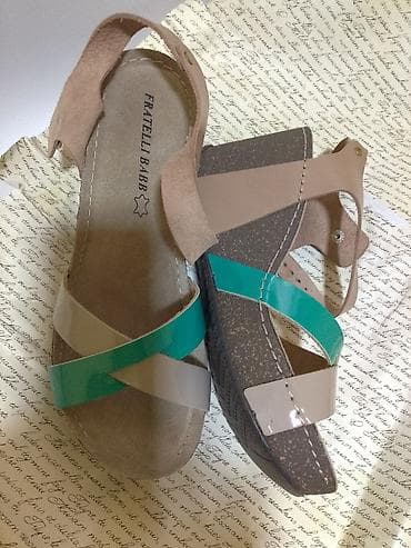 ugg 35 broj: Fratelli Babb,sandale,broj 40,Nove!Cena 2000 dinara! — 8