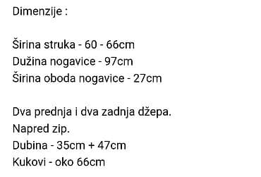 Women's Sweatsuits: Ženske capri pantalone – maslinasto zelene 54 / XXL Boja - maslinasto — 4