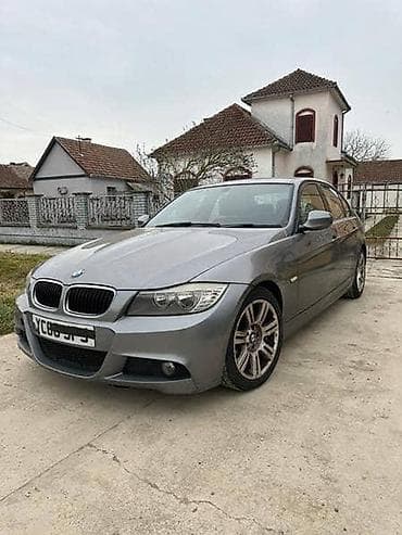 sedista za bmw e90: M-BRANICI I PRAGOVI E90 LCI ZA BMW SERIJA 3 OD 2007. DO 2012. GOD. | — 2