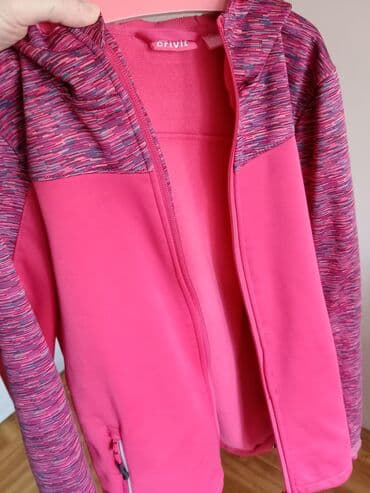 tech fleece cena za decu: Šuškavac, 140-146 — 5
