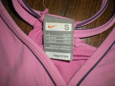 nike foam force 1: S, Single-colored, color - Pink — 2