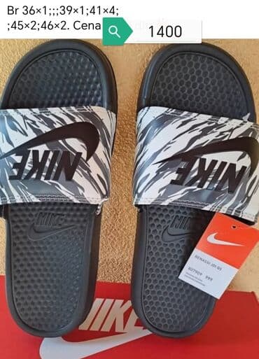 desigual papuce: Papuče, Adidas, veličina - 46 — 6