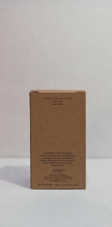 Lične stvari: CALVIN KLEIN ETERNITY SUMMER 2015 MEN EDT100ML TSTR | Calvin Klein — 6