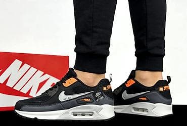Ženska odeća: Nike Air Max 90 muške patike Od 40 do 45 - Ikoničan Air Max 90 dizajn — 6