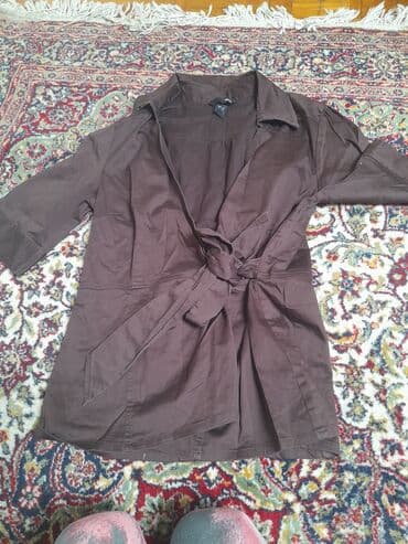 Tunike: 2XL, Jednobojni, bоја - Braon — 2