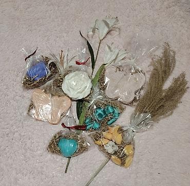 satovi borca: Dekorativni mirisni glicerinski sapuni aroma ukrasi u različitim — 1