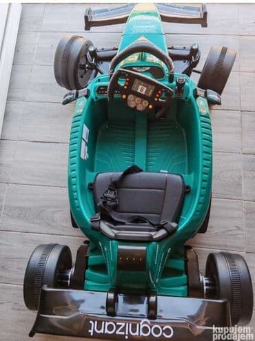 zenski kompleti pantalone i sako: Dečiji karting veliki Konstrukcija visokog kvaliteta Upravljanje preko — 2