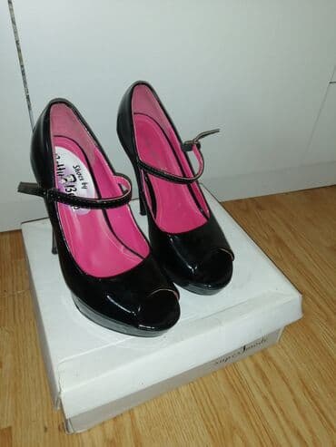 obuća: Stikle br 38 300 din — 1