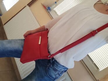 teddy kaput h m: Torba za rame, Converse — 4