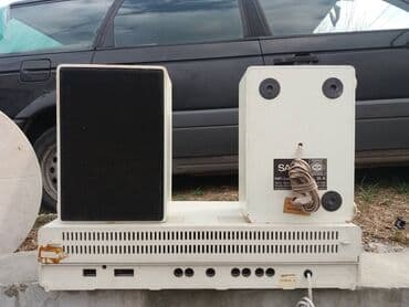 zvucne kutije za kucu: Saba 8070- bez zvucnih kutija=50e. -skala vuce samo u desnu stranu — 2