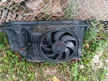 HLADNJAK VODE ZA PEUGEOT 206 | Hladnjaci ventilatori, boce, . i