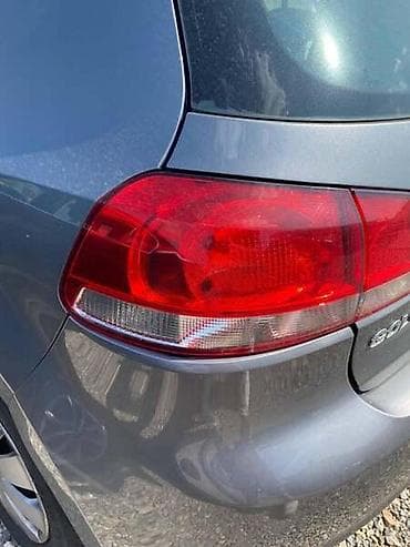 kljuc za golf 4: STOP LAMPA ZA VOLKSWAGEN GOLF 6 | Leva spoljasna stop lampa za Golf — 2