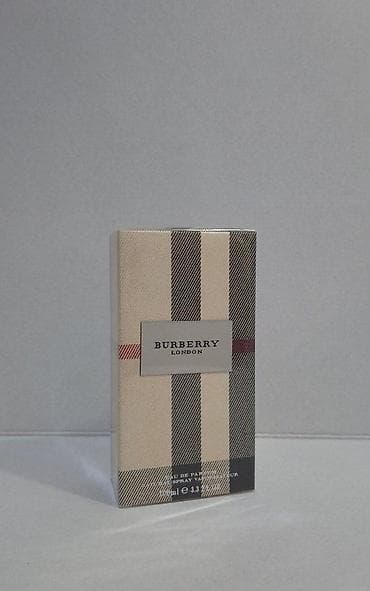 BURBERRY LONDON EDP100ML | Burberry London edp100ml. Original