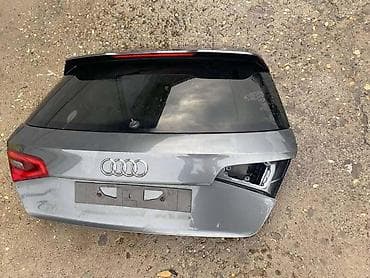 audi 100 2.3 quattro: GEPEK VRATA ZA AUDI A3 | Gepek vrata za Audi A3 8V Kompletna — 3