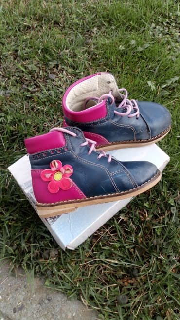 pantalone od vestacke koze: Ankle boots — 3