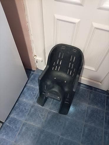 Bicikli: Dečije sedište za bicikl – zadnje postavljanje - Model za montažu na — 1