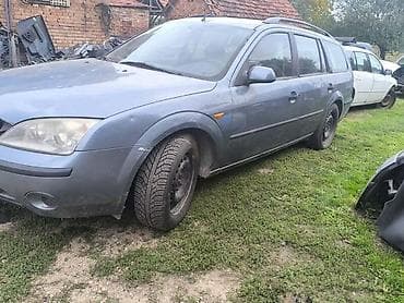 FORD MONDEO 1.8 2003. GOD. - KOMPLETAN AUTO U DELOVIMA | SMEDEREVSKA