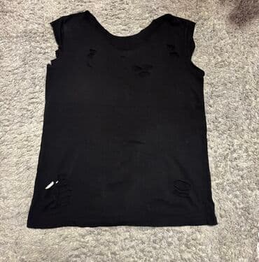 XL (EU 42), L (EU 40), 2XL (EU 44), bоја - Crna