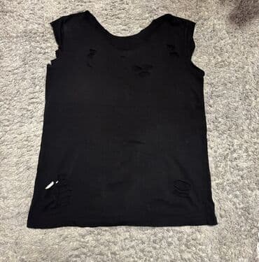 replay tank custom for her: XL (EU 42), L (EU 40), 2XL (EU 44), color - Black — 1