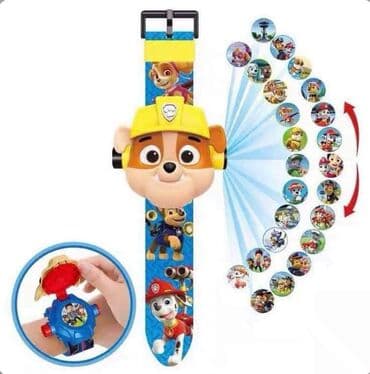 teksas jaknice za bebe: Sat projektor
750din — 4