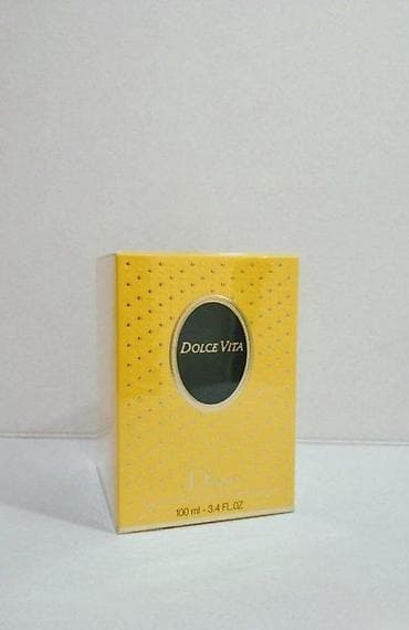 CHRISTIAN DIOR DOLCE VITA EDT100ML | Christian Dior Dolce Vita