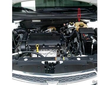 promer rupa za sve automobile: Ekspanziona prelivna posuda za antifriz Chevrolet CRUZE NOVO! — 4