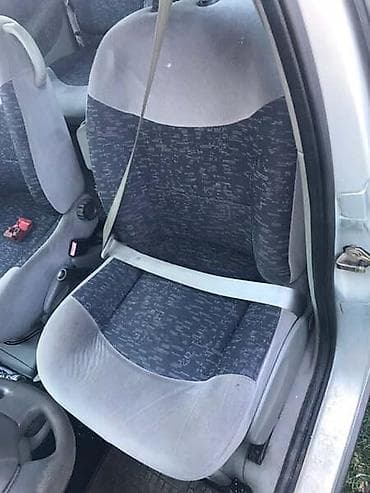 cilindar za stolicu: SEDIŠTA ZA RENAULT SCENIC OD 2000. DO 2002. GOD — 1