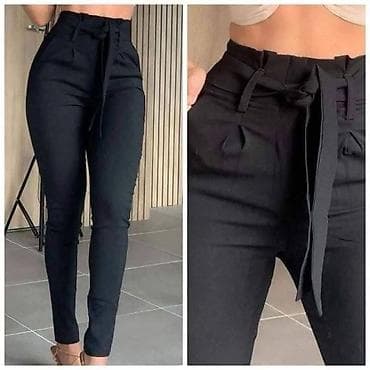 exit zenske jakne: Pantalone: 2600 dinara
S m l xl
Streč- elastin — 7