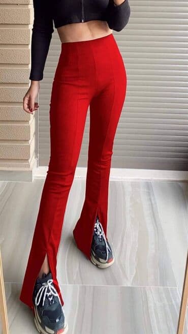 zvonarice pantalone: 1450 zvonarice — 2