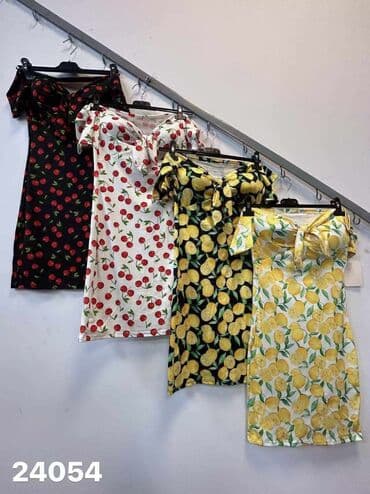 new yorker лесковац – слике: One size, bоја - Šareno, Kratkih rukava — 4