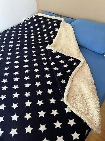 Other: Krznena ćebad Dimenzije-200*200 Cena-3.100 din Dimenzije-150*200 — 1