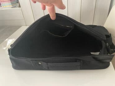masazer za stomak: Torba za laptop br.13, uvoz Svajcarska — 9