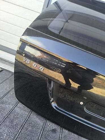 Karoserija: GEPEK VRATA KARAVAN ZA ŠKODA SUPERB OD 2008. DO 2014. GOD. | Gepek — 4