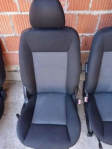 sa staklom: SEDIŠTA MERCEDES W169 ZA MERCEDES BENZ A KLASA OD 2004. DO 2012. GOD — 3