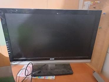 ekran za fox tv: DSM LCD/LED televizor sa postoljem - Dijagonala ekrana: oko 22–24 — 2