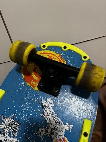 skaj: Skejtbord je potpuno ispravan, u odlicnom je stanju sa sitnim — 8