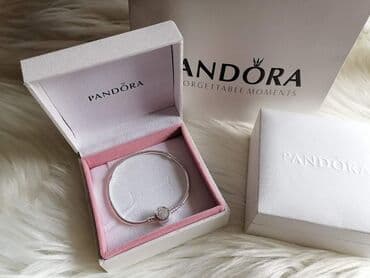 pandora signature id: Pandora narukvice sa Originalnim pakovanjem
Cena:3600din — 8