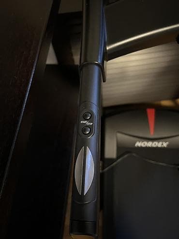 Muzički instrumenti: Traka za trčanje Nordex – kućni kardio trenažer - Električna traka sa — 4